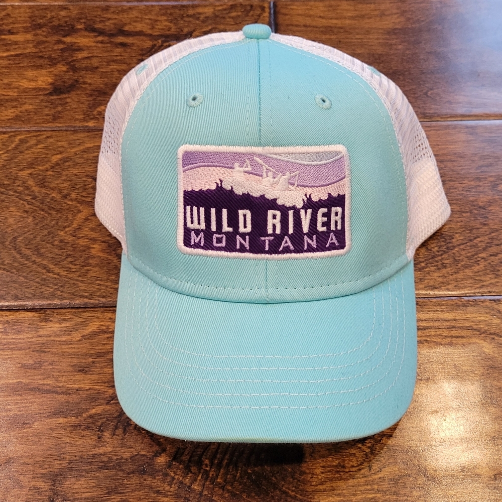 Ouray Hat Wild River Montana Youth Size